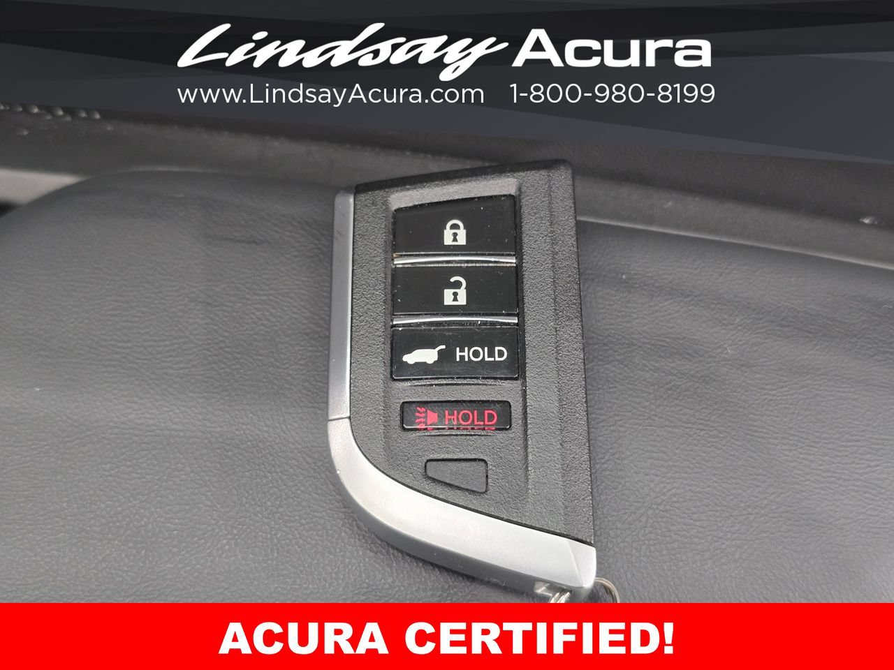 Certified 2023 Acura RDX AWD image 24