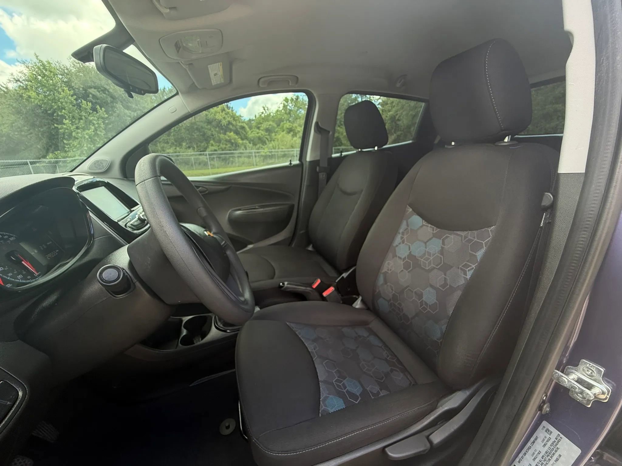 Used 2017 Chevrolet Spark LS FWD image 13