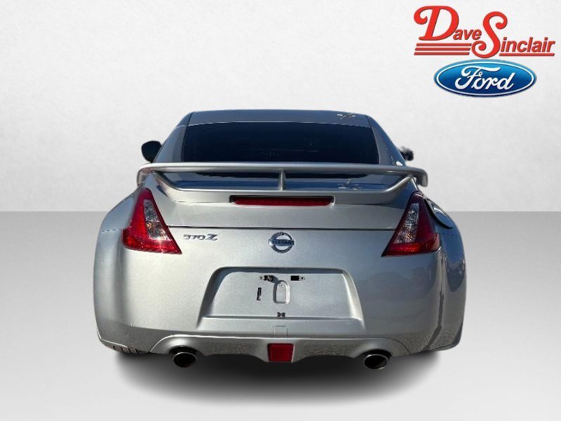 Used 2013 Nissan 370Z 2dr Cpe Auto image 8
