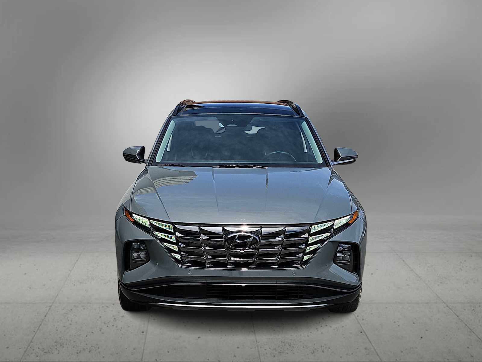 Certified 2024 Hyundai Tucson Limited FWD image 3