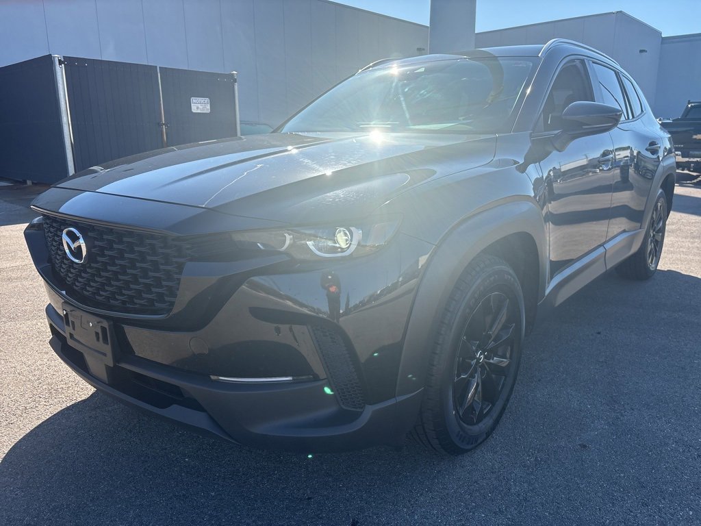 Used 2024 MAZDA CX-50 AWD 2.5 S w/ Preferred Package image 6