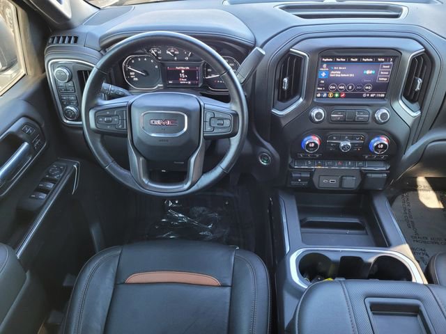 Used 2021 GMC Sierra 1500 AT4 image 11