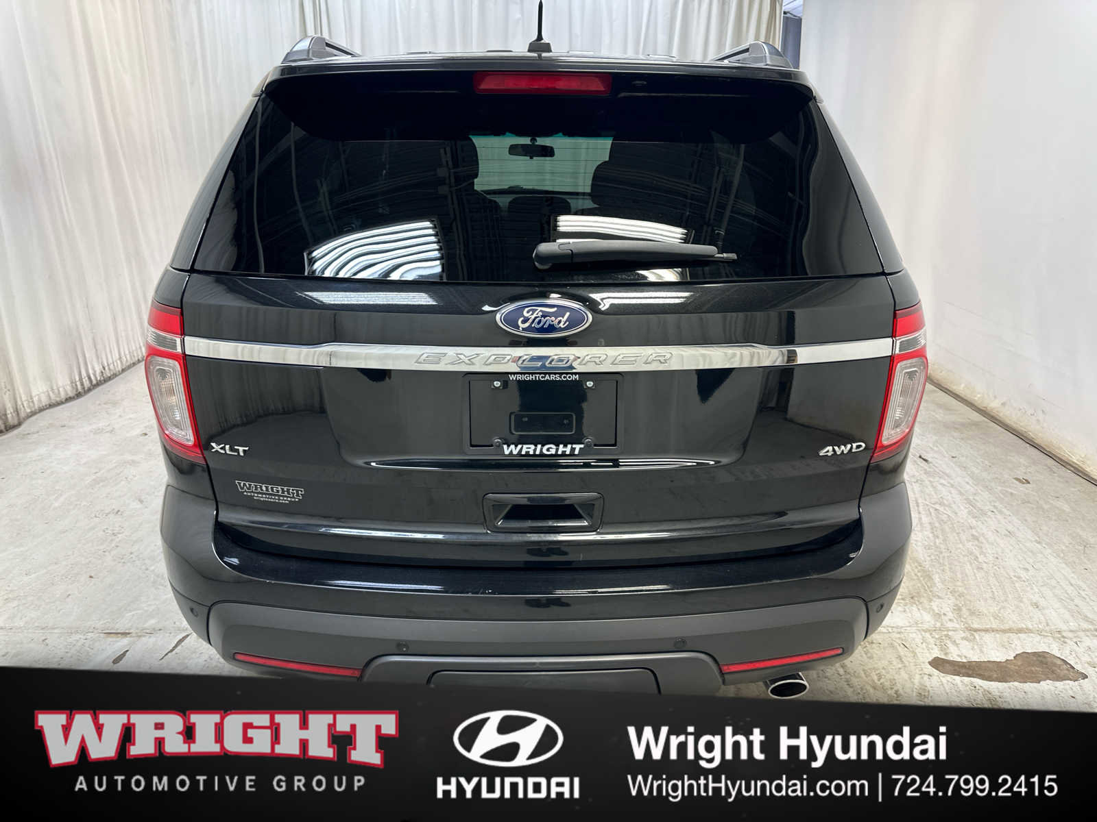 Used 2015 Ford Explorer XLT image 5