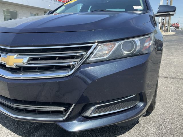 Used 2017 Chevrolet Impala LT w/ Convenience Package FWD image 34