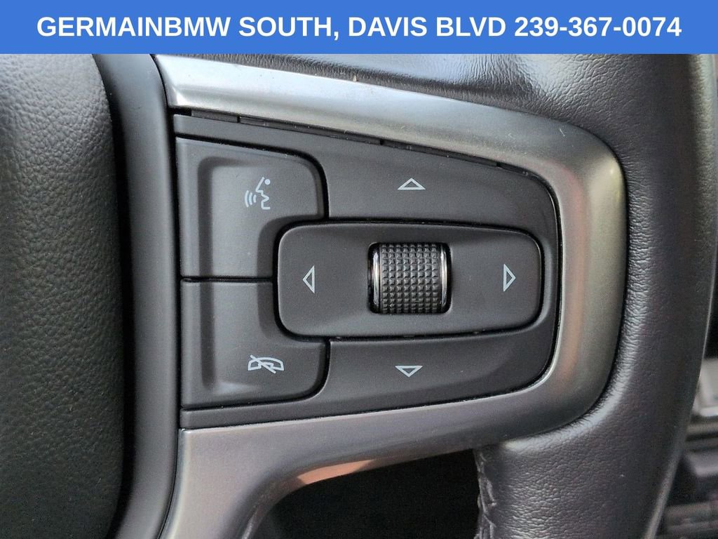 Used 2022 Chevrolet Silverado 2500 LTZ w/ LTZ Plus Package image 28