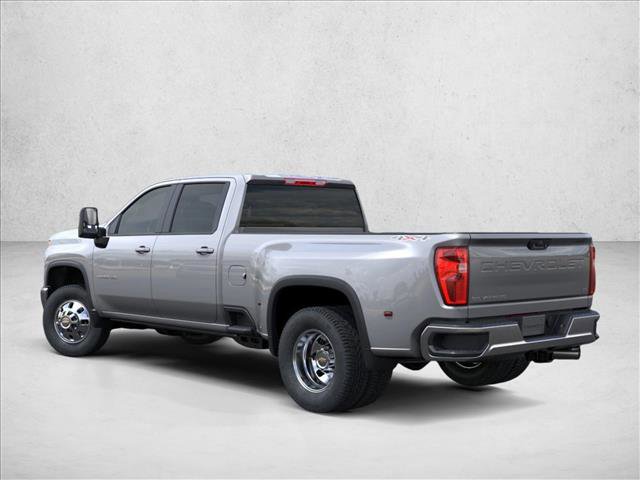 New 2025 Chevrolet Silverado 3500 LT image 3
