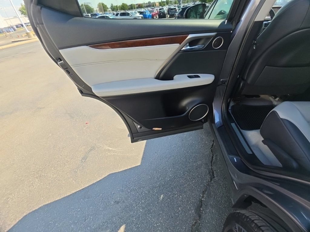 Used 2017 Lexus RX 450h AWD w/ Accessory Package image 25