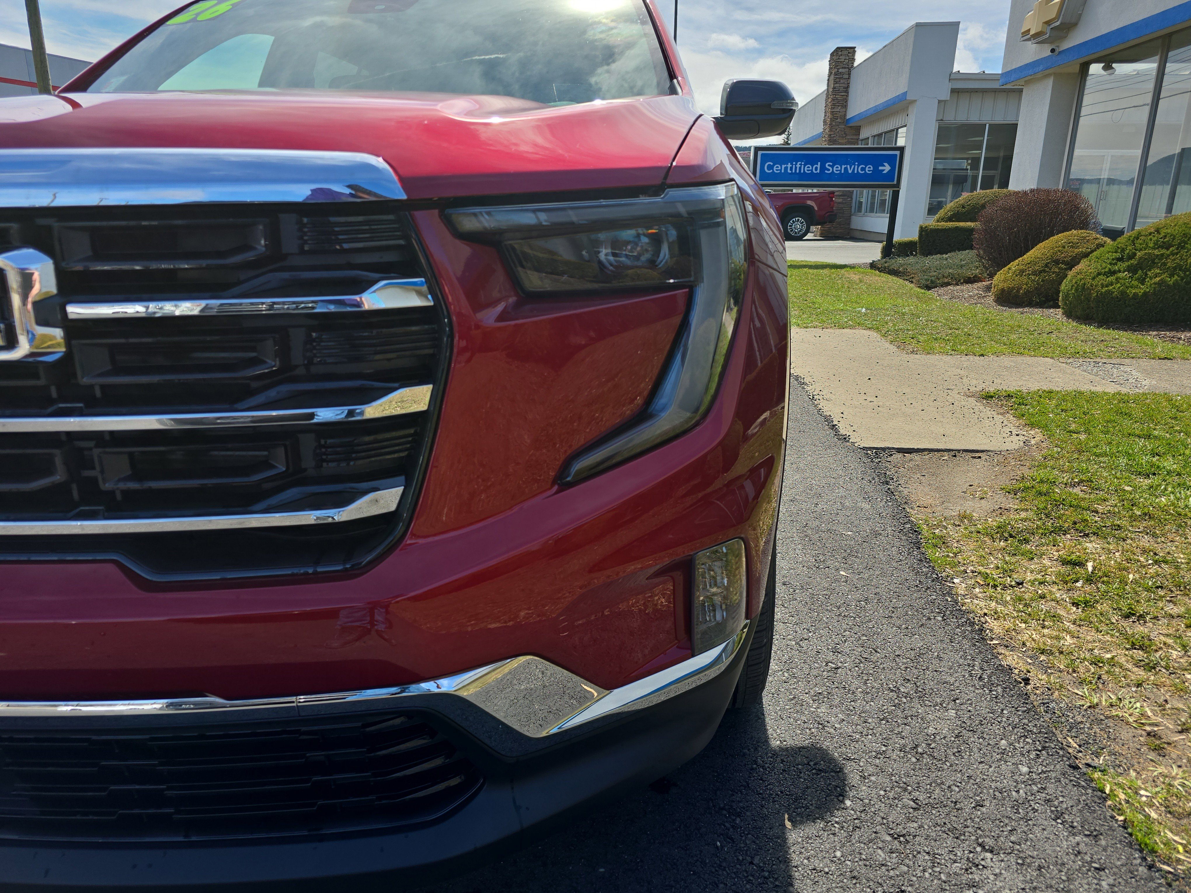 New 2026 GMC Acadia Elevation image 10