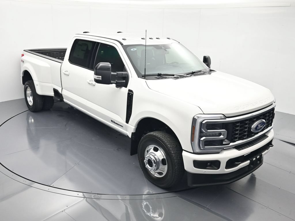 New 2026 Ford F350 Platinum AWD/4WD image 25