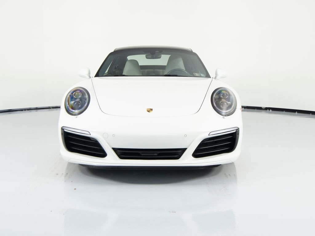 Certified 2017 Porsche 911 Carrera 4S image 13