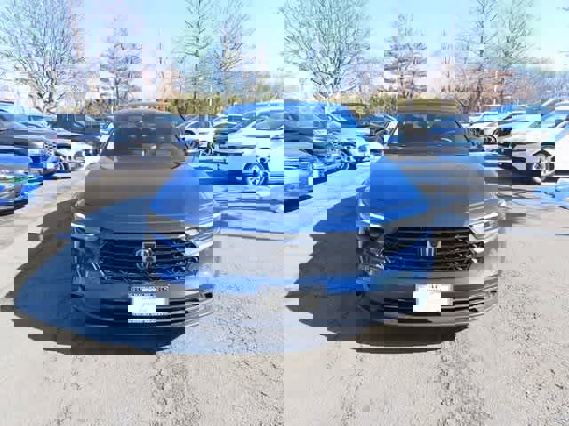 Certified 2024 Honda Accord EX image 6