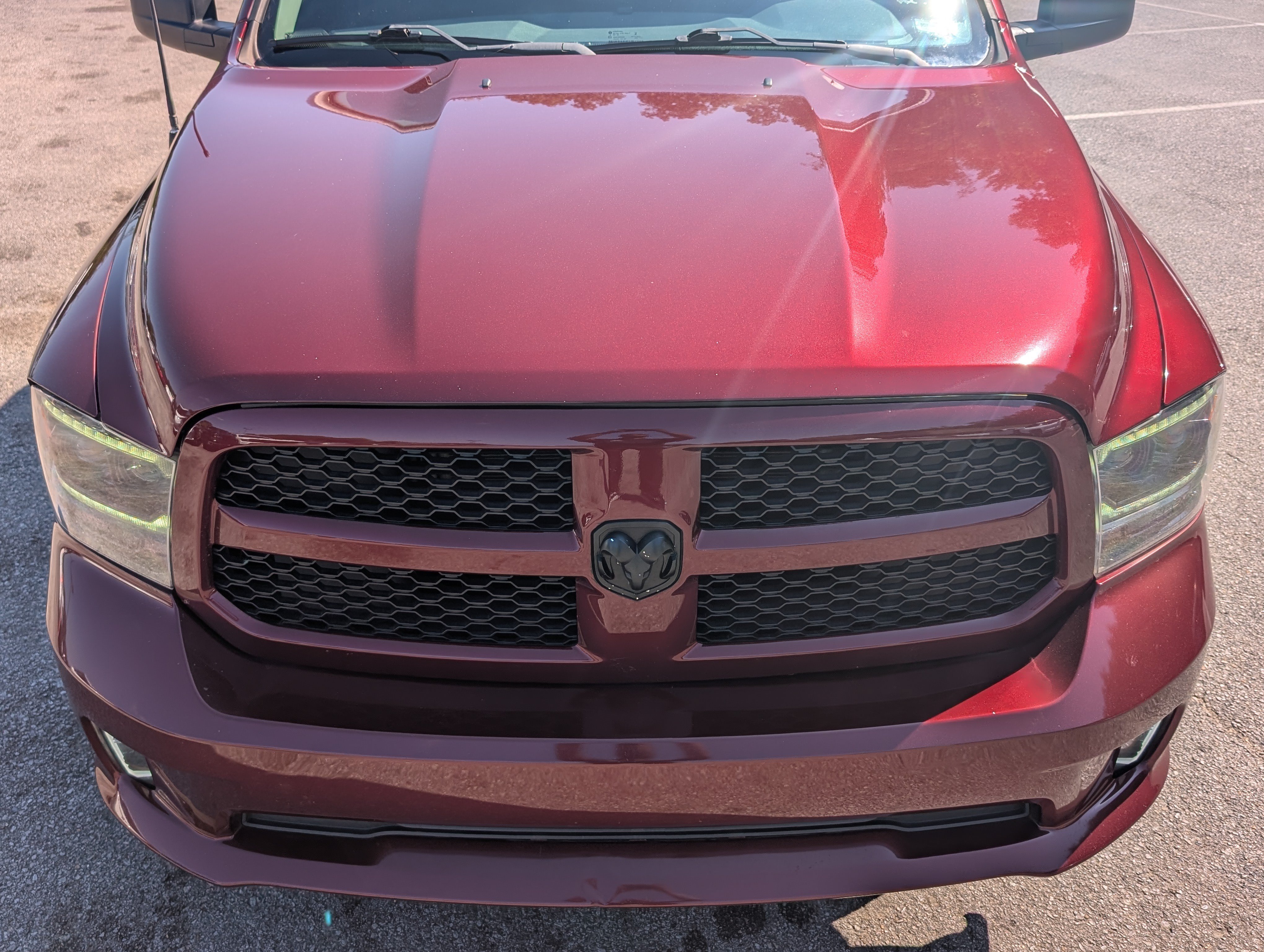 Used 2019 RAM 1500 Express w/ Express Value Package RWD image 34