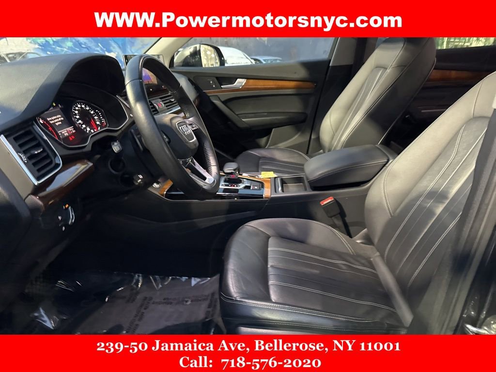Used 2022 Audi Q5 2.0T Premium image 31