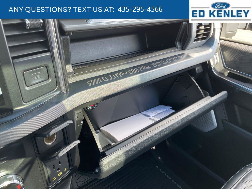 Used 2025 Ford F450 Platinum image 19