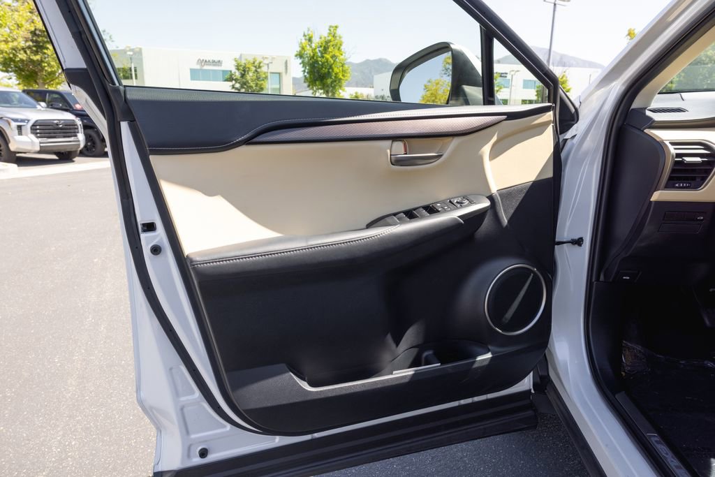 Used 2017 Lexus NX 200t FWD w/ Accessory Package image 12