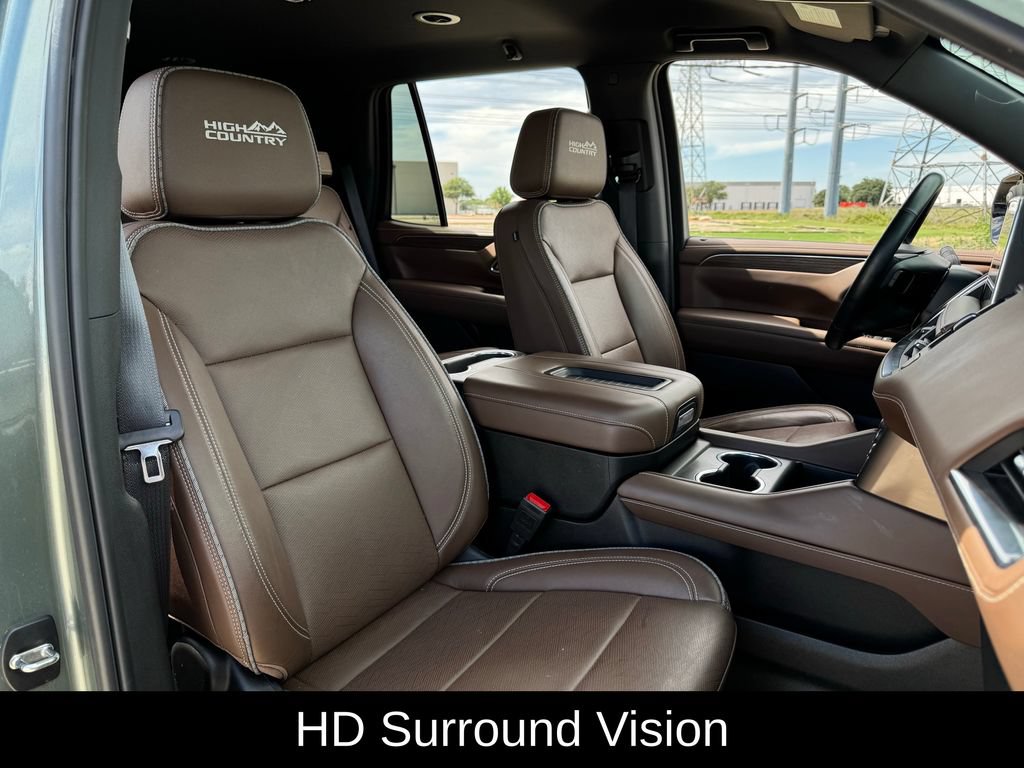 Used 2024 Chevrolet Tahoe High Country RWD image 36