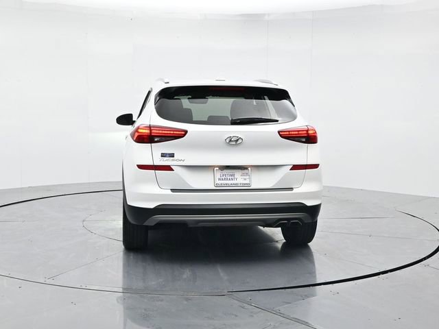 Used 2021 Hyundai Tucson Sport w/ Cargo Package image 10