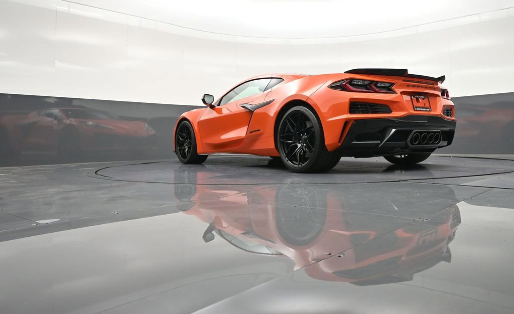 Used 2026 Chevrolet Corvette Z06 image 25