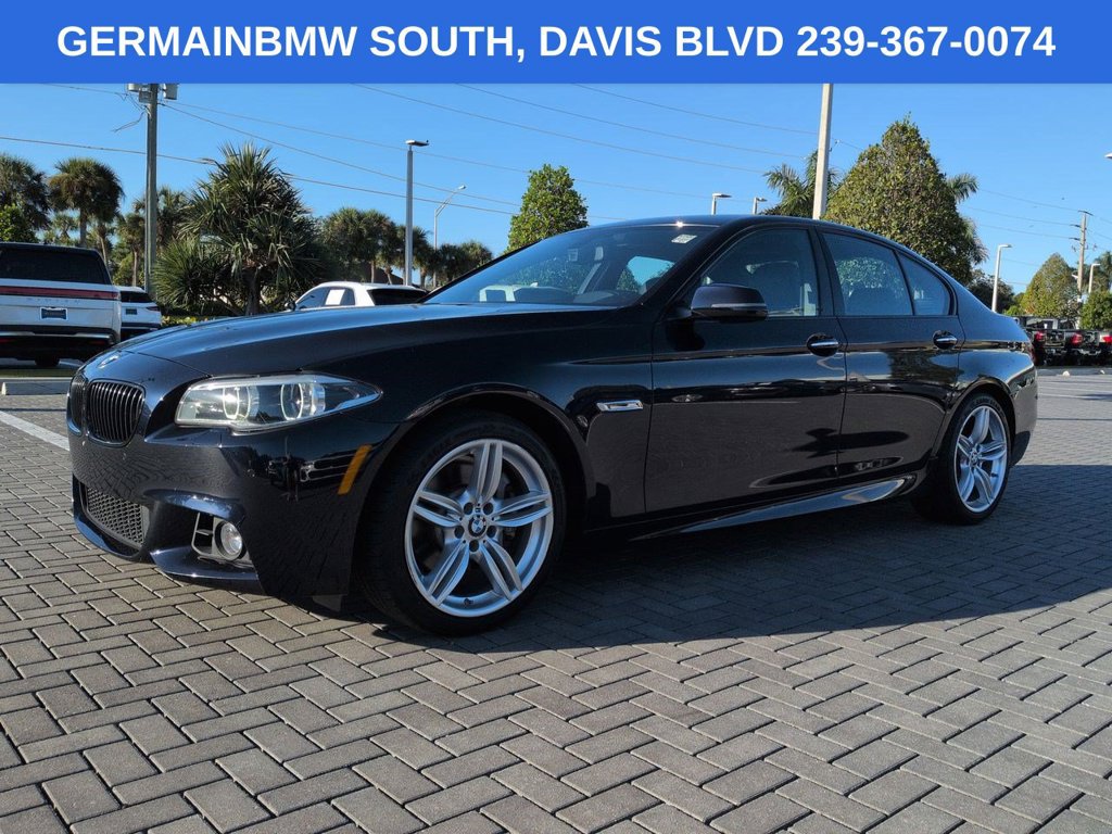 Used 2014 BMW 535i xDrive Sedan