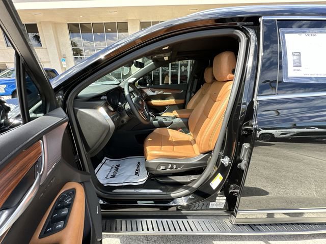 Certified 2025 Cadillac XT5 Premium Luxury w/ Technology Package image 19