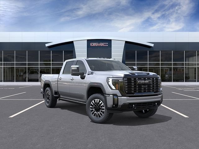 New 2026 GMC Sierra 2500 Denali Ultimate w/ Max Trailering Package