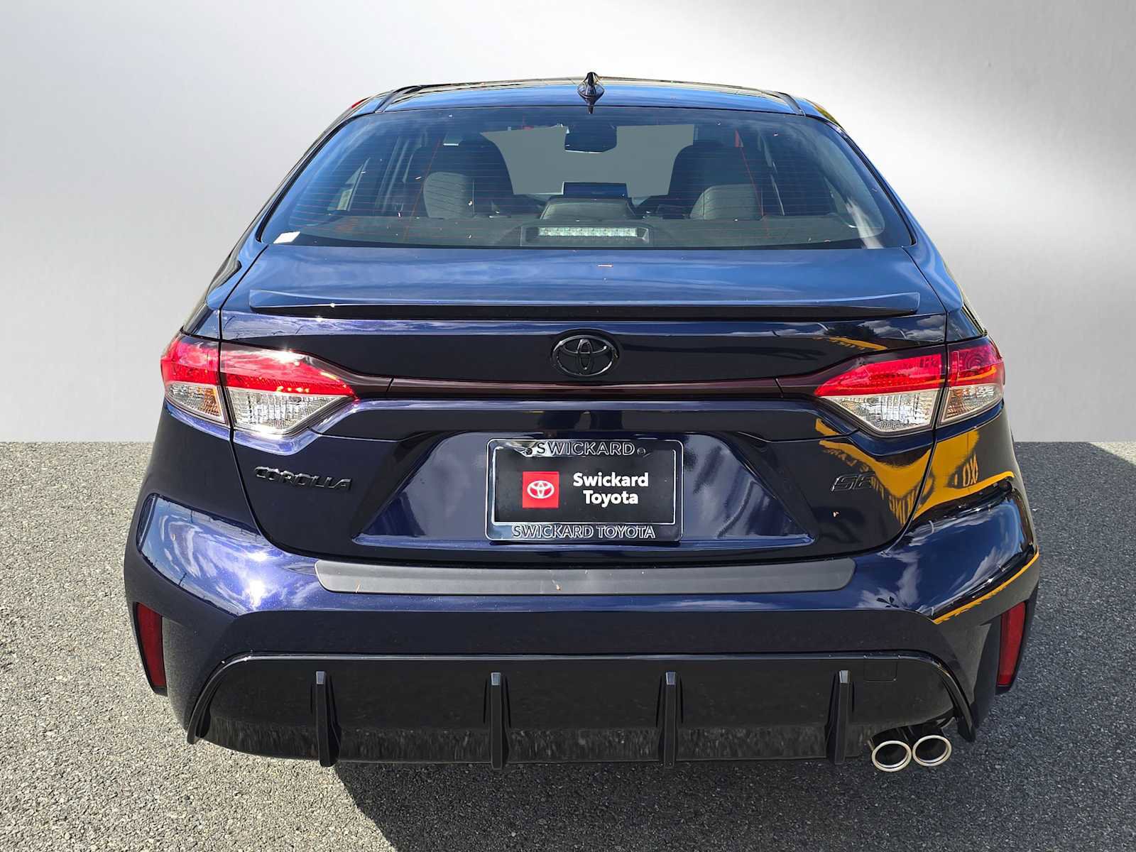 New 2026 Toyota Corolla SE image 4