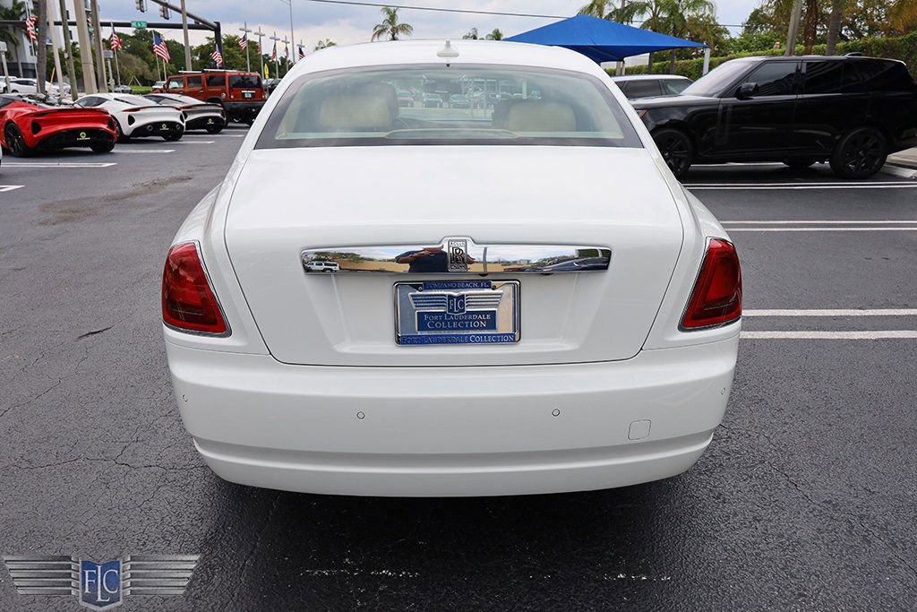 Used 2014 Rolls-Royce Ghost image 8