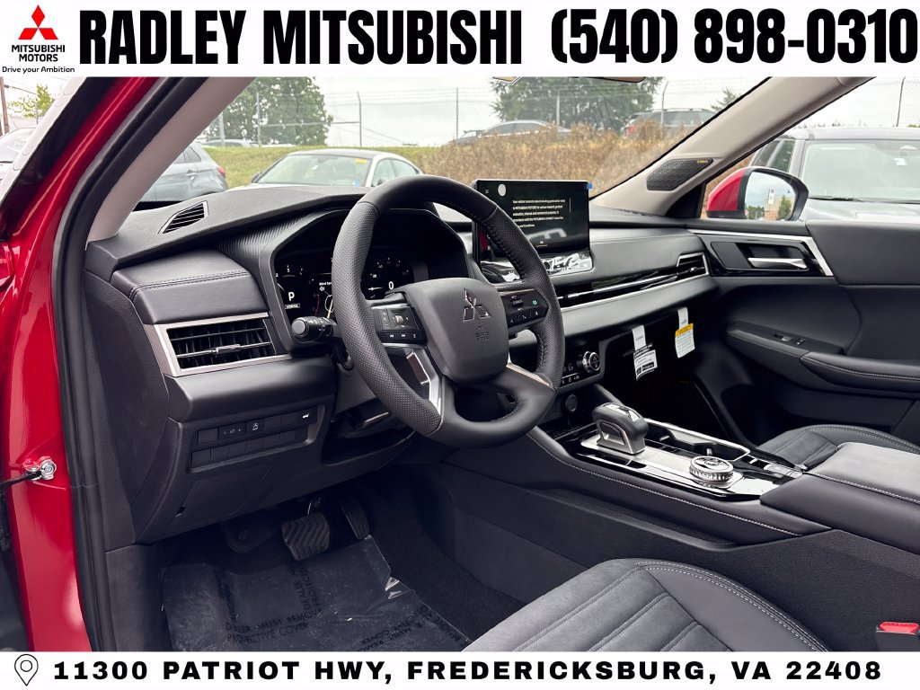 New 2026 Mitsubishi Outlander SE AWD/4WD image 4