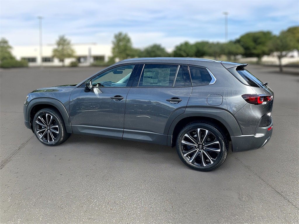 New 2026 MAZDA CX-50 AWD 2.5 S w/ Premium Package image 5