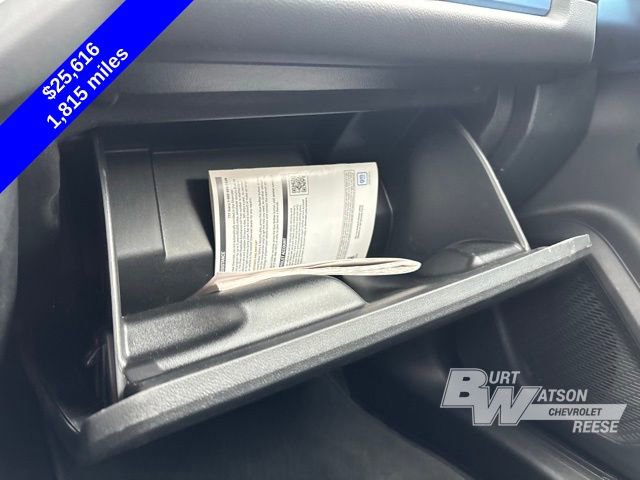 Used 2025 Chevrolet Equinox EV LT w/ Convenience Package image 23