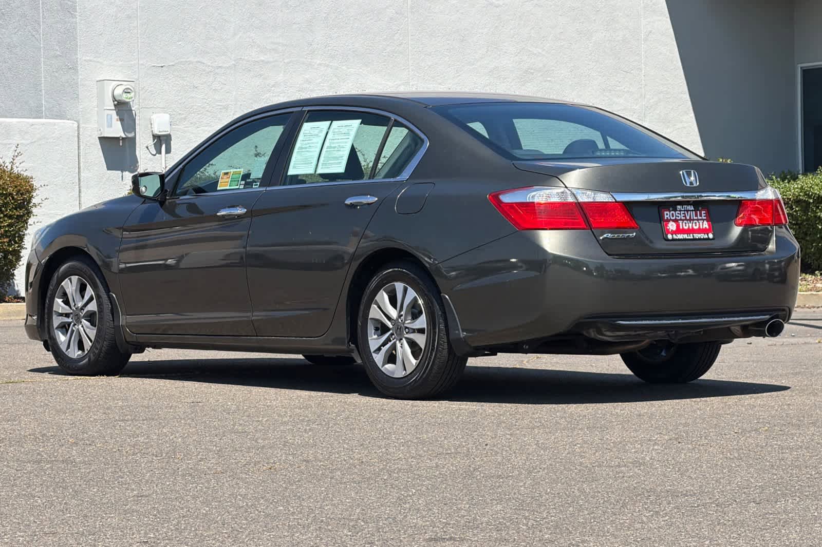 Used 2015 Honda Accord LX image 7