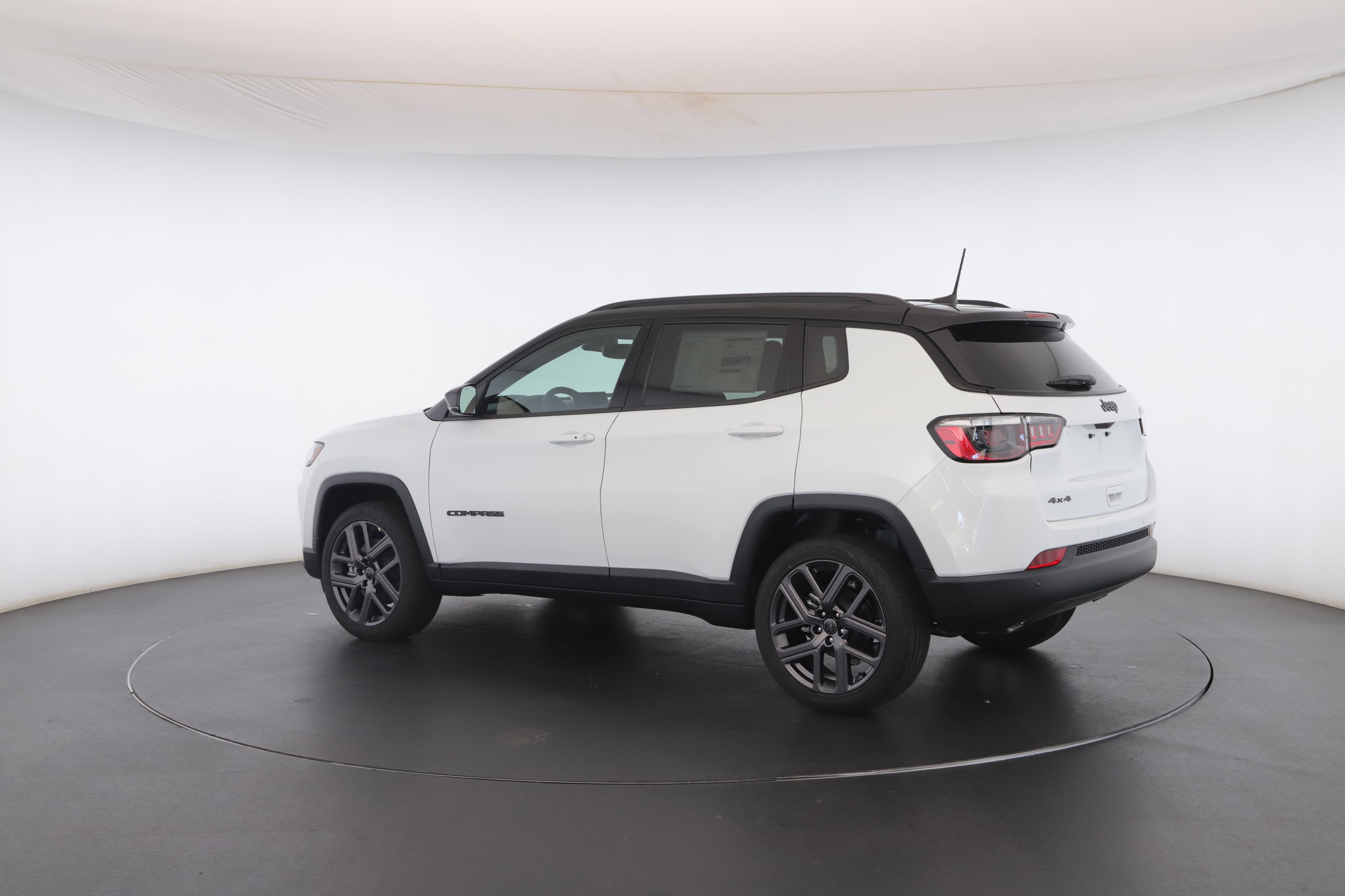 New 2026 Jeep Compass Limited image 21