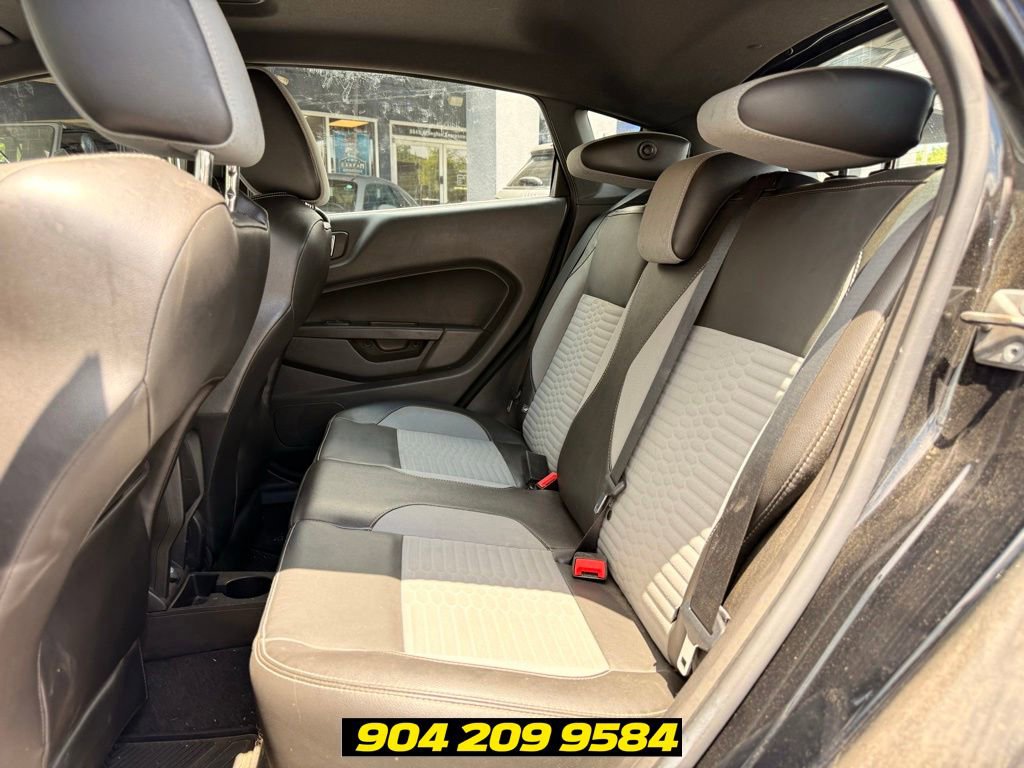 Used 2016 Ford Fiesta ST w/ ST Recaro Package FWD image 17