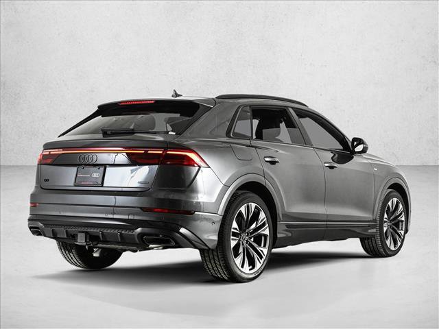 Certified 2025 Audi Q8 Premium Plus w/ Premium Plus Package image 5