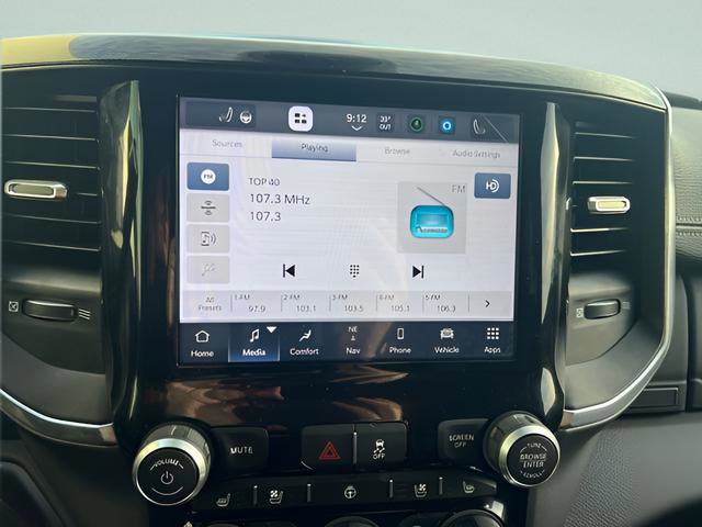 Used 2022 RAM 2500 Laramie w/ Night Edition image 17