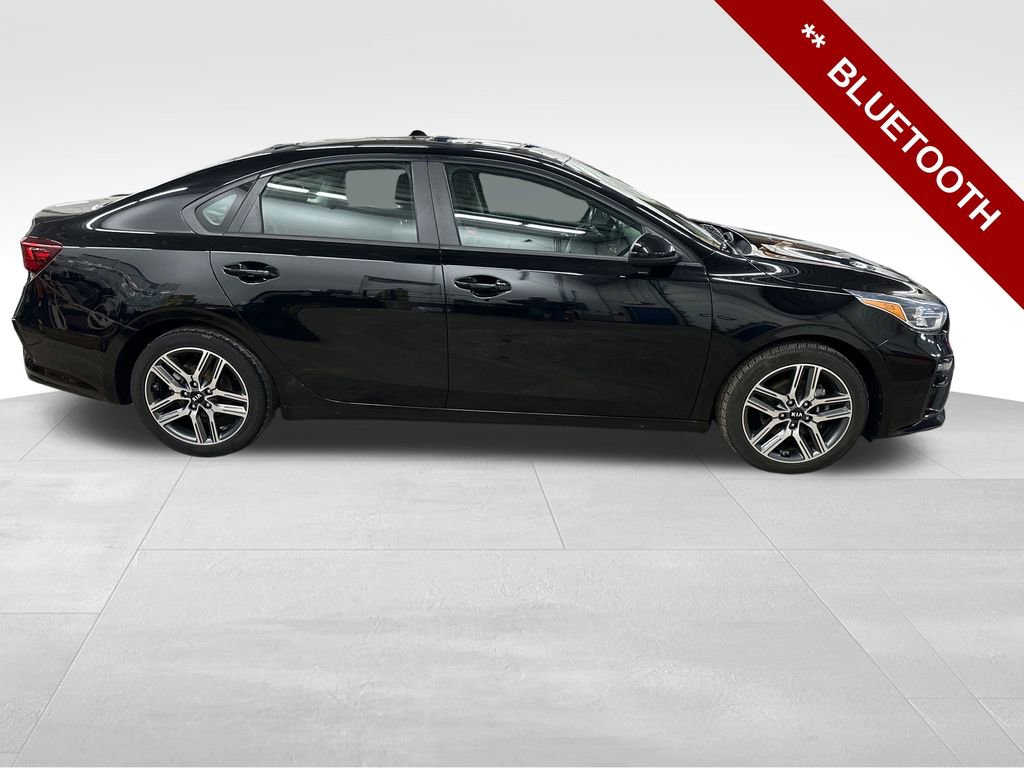 Used 2019 Kia Forte S w/ S Premium Package image 8