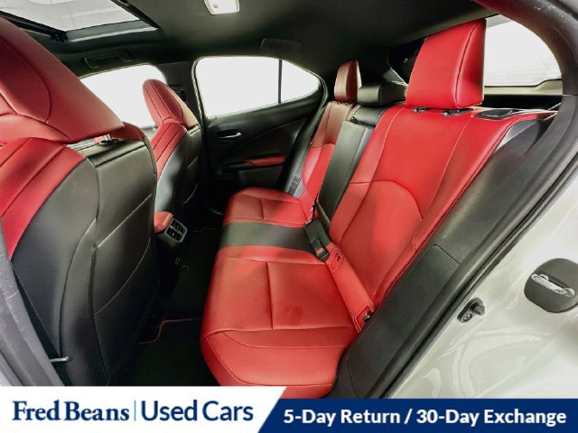 Used 2020 Lexus UX 250h F Sport w/ F Sport Premium Package AWD/4WD image 31