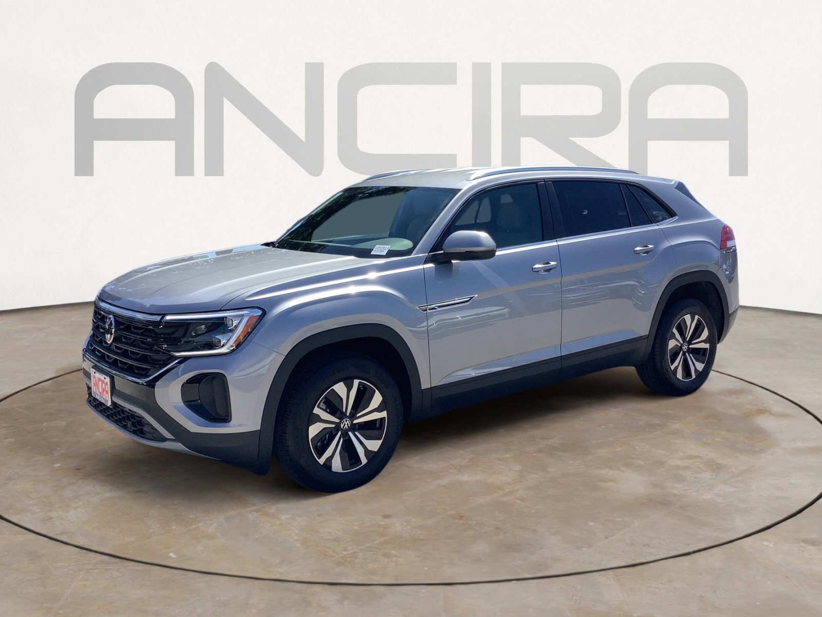 New 2026 Volkswagen Atlas Cross Sport SE image 4