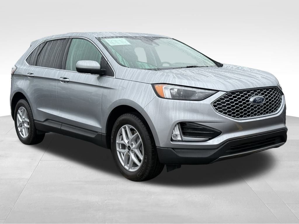 Certified 2024 Ford Edge SEL w/ Convenience Package image 9