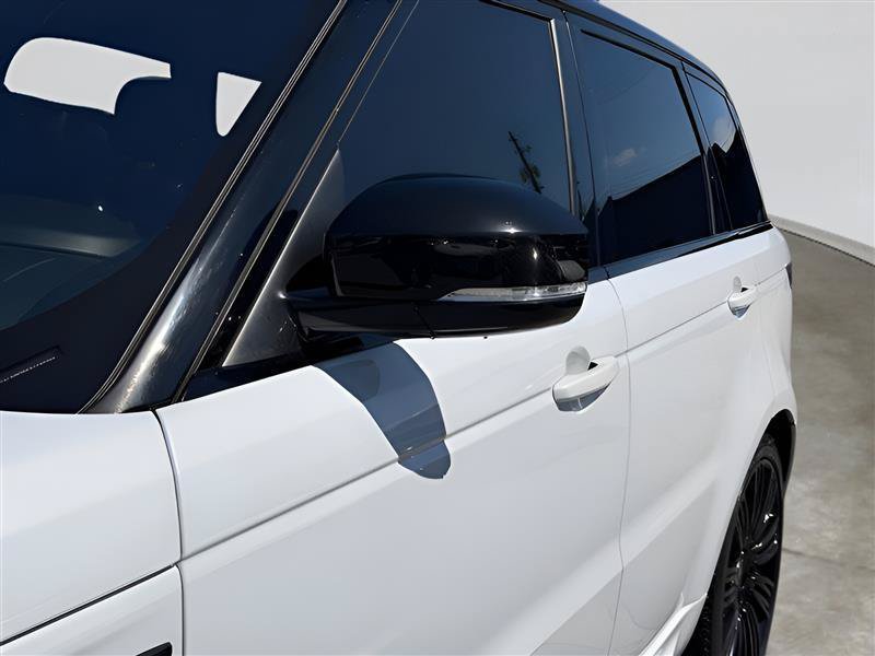 Used 2018 Land Rover Range Rover Sport Supercharged AWD/4WD image 13
