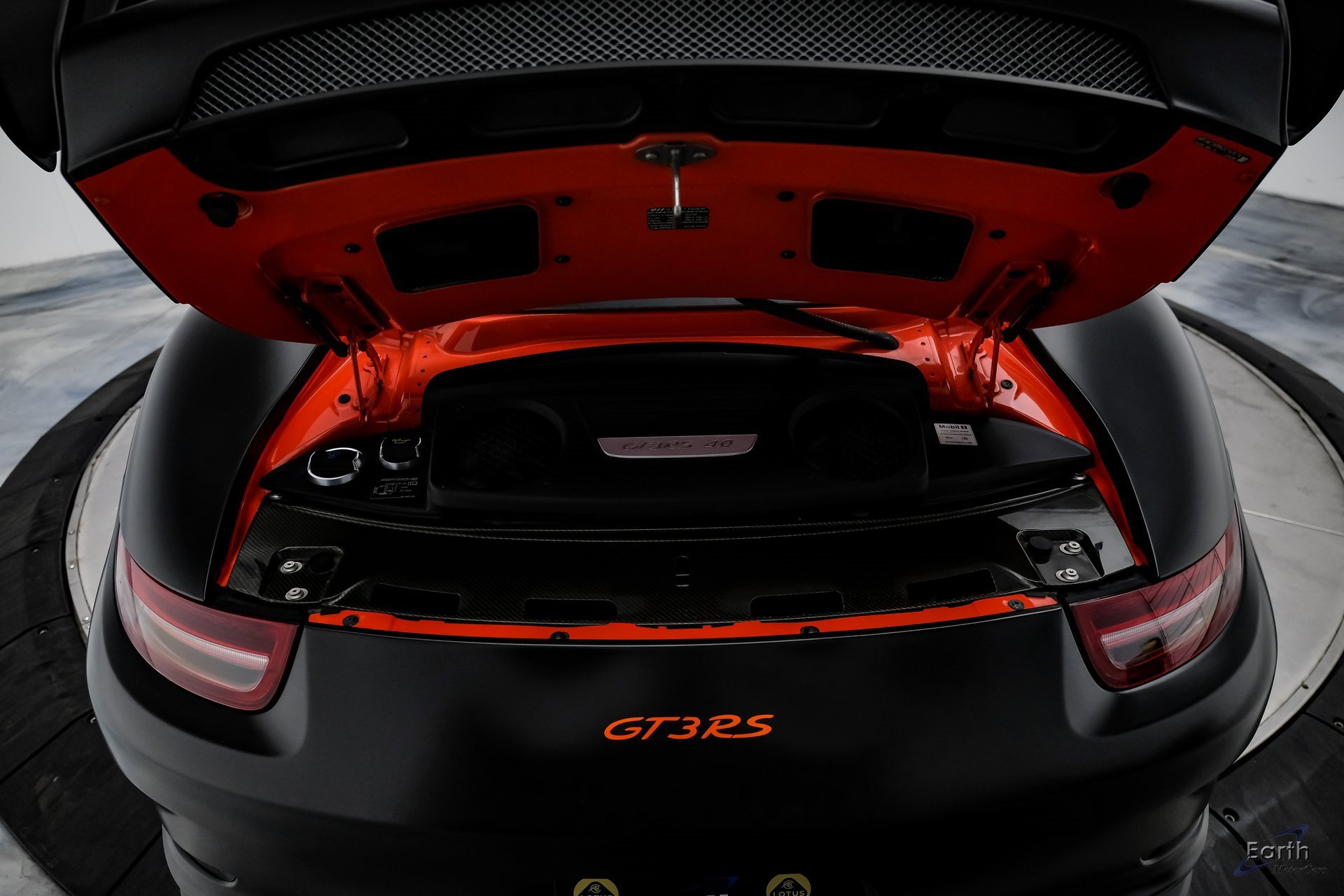 Used 2016 Porsche 911 GT3 RS image 82