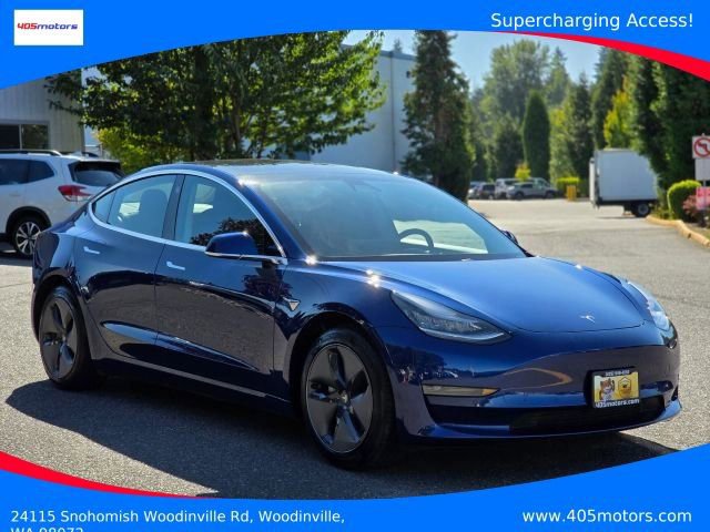 Used 2020 Tesla Model 3 Standard Range Plus
