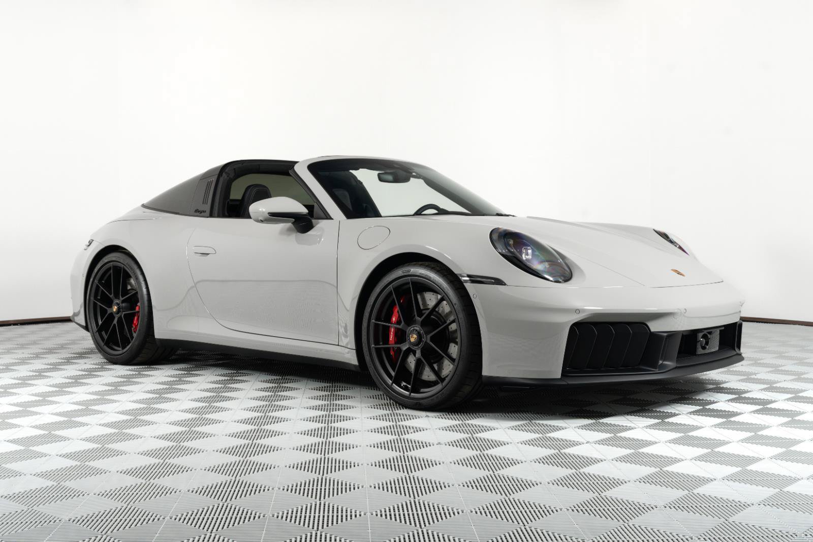 Used 2025 Porsche 911 Targa 4 GTS