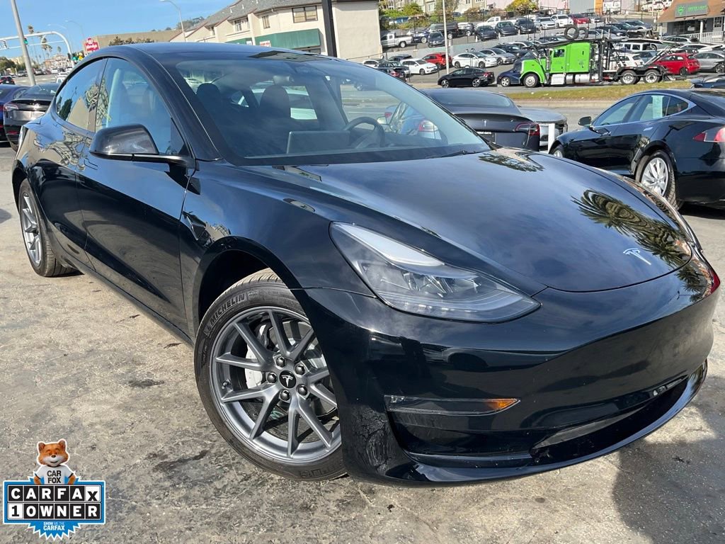 Used 2023 Tesla Model 3 Long Range