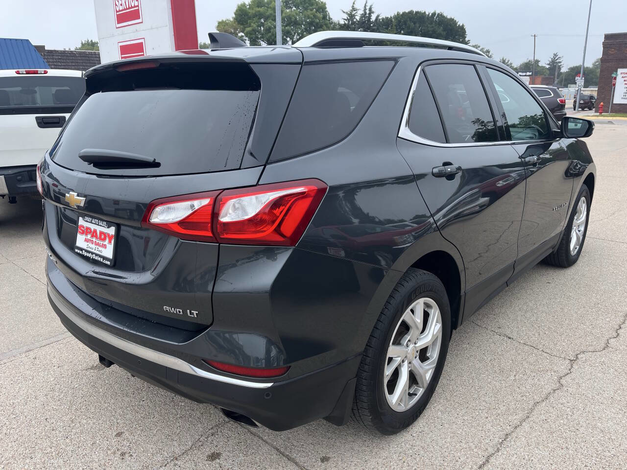 Used 2018 Chevrolet Equinox LT image 6