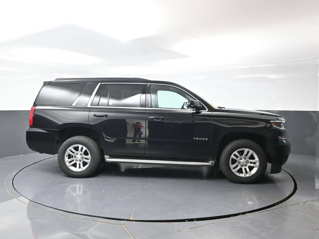 Used 2015 Chevrolet Tahoe LT AWD/4WD image 4