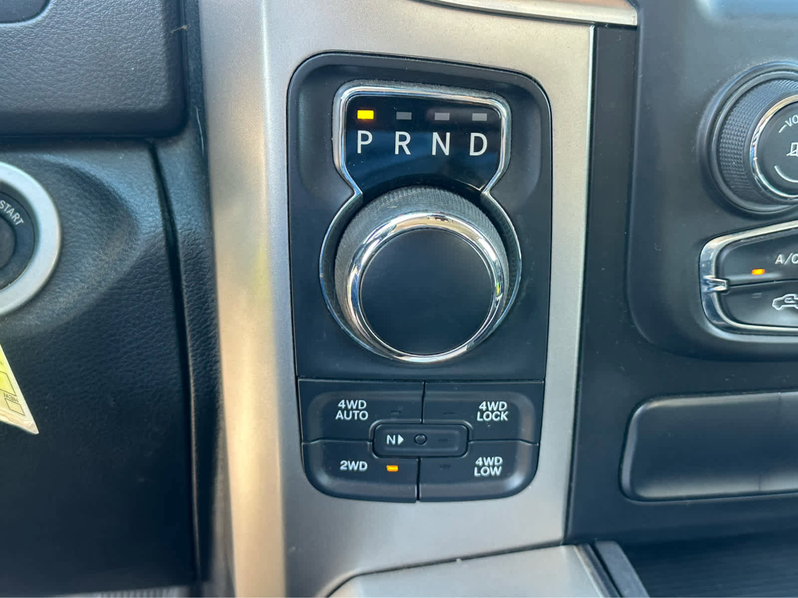 Used 2018 RAM 1500 Big Horn AWD/4WD image 16