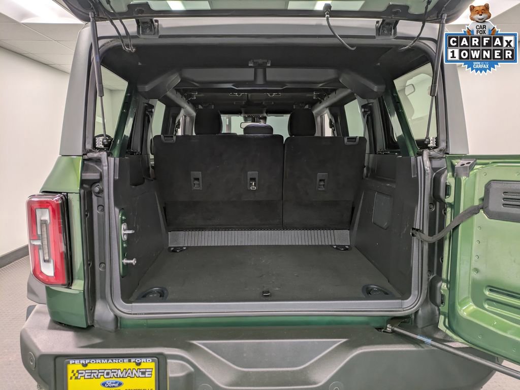 Used 2023 Ford Bronco Badlands image 25