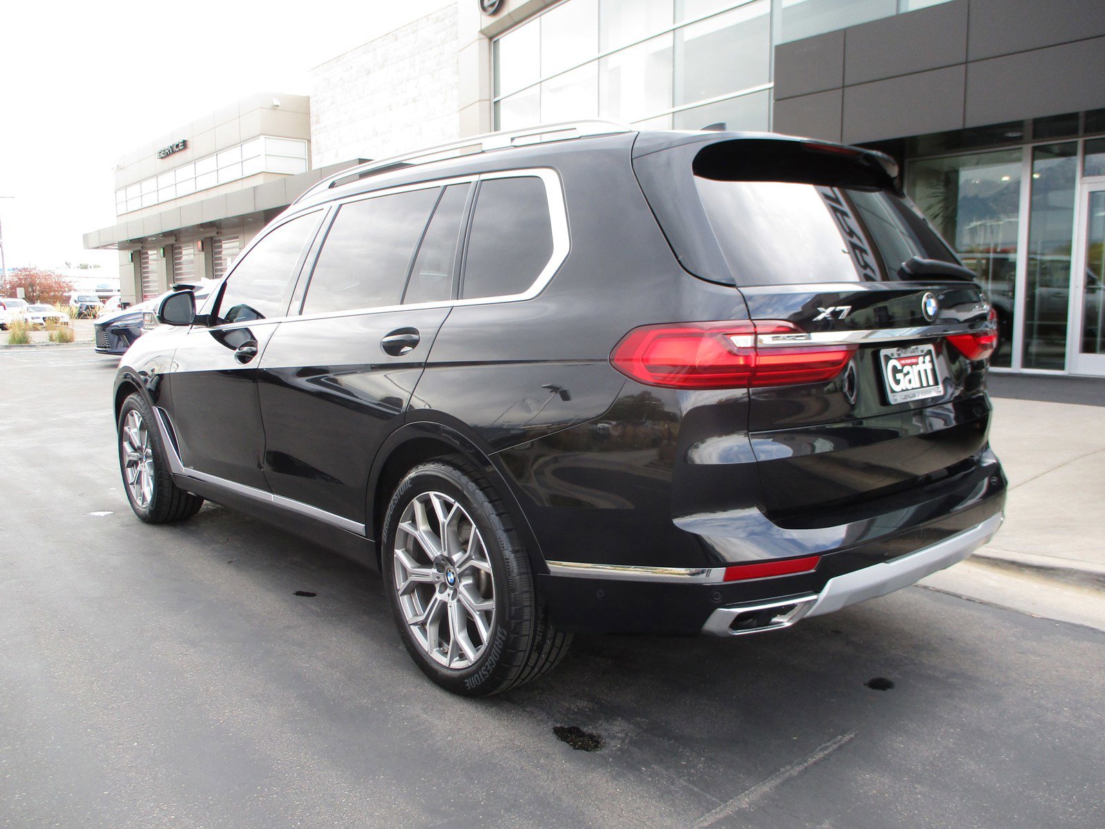 Used 2021 BMW X7 xDrive40i image 5