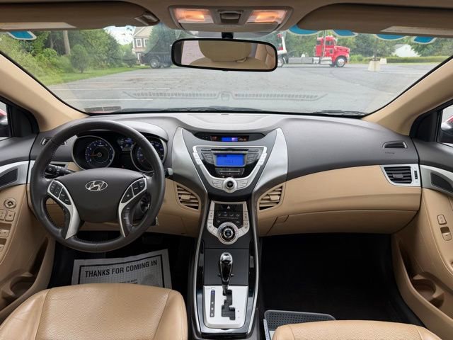 Used 2011 Hyundai Elantra Limited FWD image 14